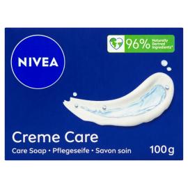 NIVEA Creme Care Treatment cream soap, 100 g
