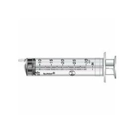 PIC Eccentric, High-capacity eccentric syringe without needle, 30ml, 50 pcs