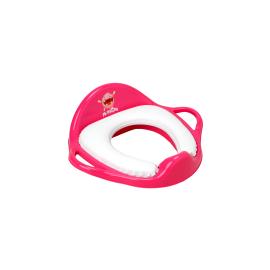 Tega Baby TEGA BABY Toilet seat - soft, Monster, pink