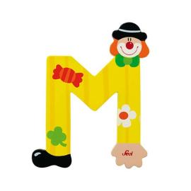 Sevi SEVI Letter M - Clown