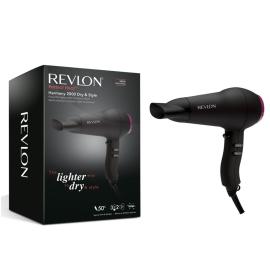 REVLON PERFECT HEAT RVDR5823 Hair dryer with ionizer