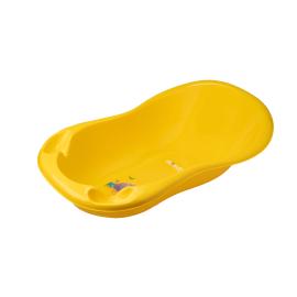 Tega Baby TEGA BABY Small Monster tub with spout, 86cm, yellow