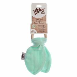 XKKO BMB Teether Leaves - Mint