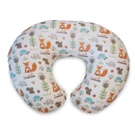 Chicco BOPPY Vankúš na dojčenie 4v1, Modern Woodland