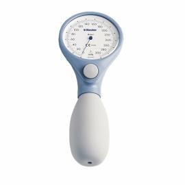 NOVAMA RIESTER RI-SAN 1512-129 Medical watch blood pressure monitor with children's cuff Velcro 13 - 20cm