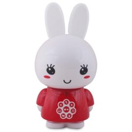 Alilo Honey Bunny, Interactive toy, Red bunny
