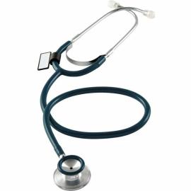 MDF 747 DUAL HEAD Stethoscope for internal medicine, dark green (MDF13)