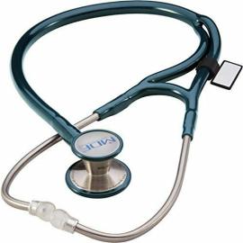 MDF 797DD ER PREMIER Pediatric and internal medicine stethoscope, dark green