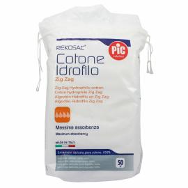 PIC Rekosac, cotton wool, 50g