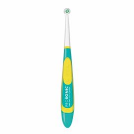 Visiomed Prosonic JUNIOR Sonic toothbrush for children, turquoise, from 3 years+