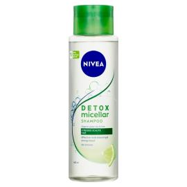 NIVEA Detoxifying micellar shampoo, 400 ml