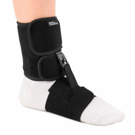 QMED FOOT-RISE Orthosis for walking disorders (foot drop), size WITH
