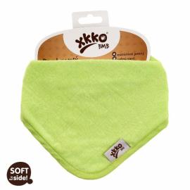 XKKO BMB Colors - Bib/Scarf Lime (1pc)