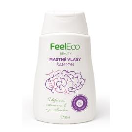 FeelEco hair shampoo for oily hair 300ml