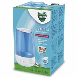 Vicks VICKS COOL MIST VUL565E4, Ultrazvukový zvlhčovač vzduchu