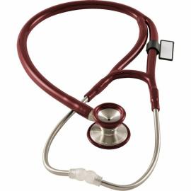 MDF 797 CLASSIC CARDIOLOGY Cardiology stethoscope, burgundy