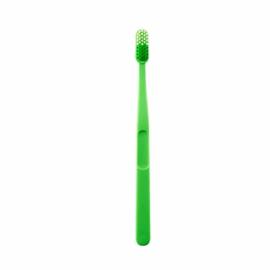 Jordan Clean Smile Toothbrush, green, medium