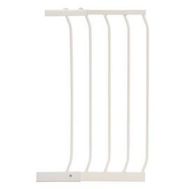 Dreambaby Extension of safety barrier Chelsea-36cm (height 75cm), white