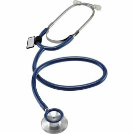 MDF 747 DUAL HEAD Stethoscope for internal medicine, blue (MDF10)