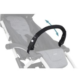 Bumprider Handle for a sports stroller