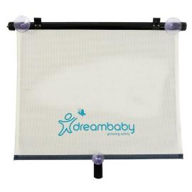 Dreambaby Adjustable car blind with UV filter, wide