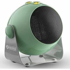 Olimpia Splendid Caldodesign Ceramic fan heater, green