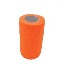 StokBan Self-adhesive bandage 7,5x450cm, orange