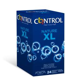 CONTROL NATURE XL Condoms, 24 pcs