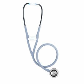 DR.FAMULUS DR 520D Tuning Fine Tune Stethoscope of the new generation, double-sided, light gray