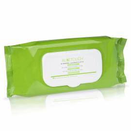 MEDLINE Moist wipes intended for the care of the patient's skin and body with Aloe, 48 pcs