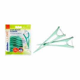 Jordan Easy Reach Dental toothpicks, 25 pcs