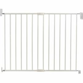 Munchkin MUNCHKIN Lindam Push To Shut Safety Gate, 64,5-102cm, white