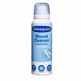 Salvequick Wound Cleanser Spray for cleaning wounds