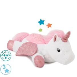 Cloud b® Twilight Buddies™ Unicorn, Night light, Unicorn, 0m+