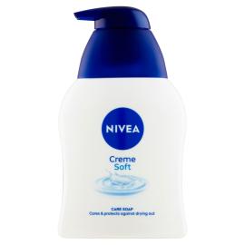 NIVEA Creme Soft Creamy liquid soap, 250 ml