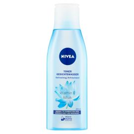 NIVEA Osviežujúca čistiaca pleťová voda, 200 ml