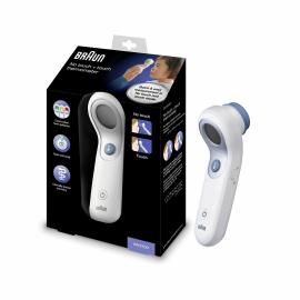 BRAUN BNT 300, Non-contact forehead thermometer