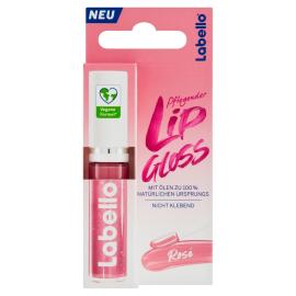 Labello Rosé Lip care oil, 5,1 g