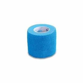 StokBan Self-adhesive bandage 10x450cm, pale blue