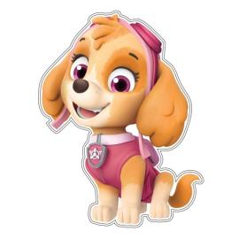 Nickelodeon Nástenná dekorácia Paw Patrol, Skye