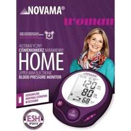 NOVAMA HOME WOMAN Shoulder blood pressure monitor for women with ESH and IHB