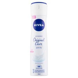 NIVEA Original Care Sprej antiperspirant, 150 ml