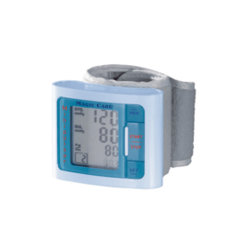 MAGIC CARE MINIPULSAR Wrist blood pressure monitor