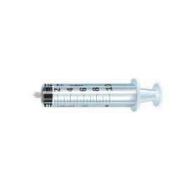 PIC Eccentric, Eccentric syringe without needle, 10ml, 100 pcs