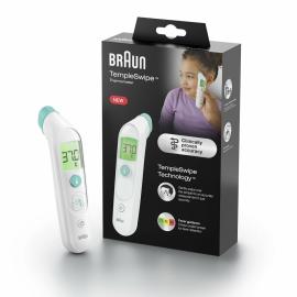 BRAUN BST 200EE, Forehead thermometer