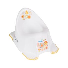 Tega Baby TEGA BABY Potty with Folk melody white