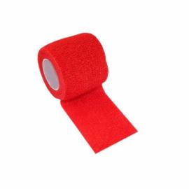 StokBan Self-adhesive bandage 7,5x450cm, red