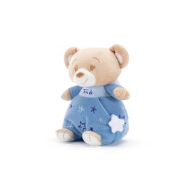 Trudi TRUDI BABY STAR - Teddy bear blue, 0m+