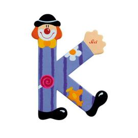 Sevi SEVI Letter K - Clown