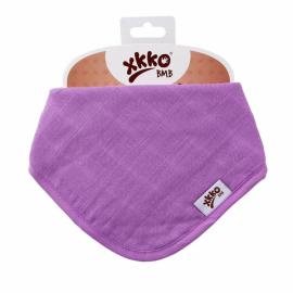 XKKO BMB Colors - Bib/Scarf, Lilac (1pc)